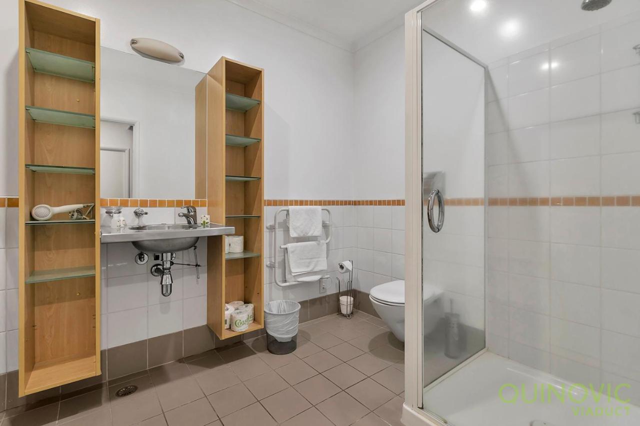 Qv Absolute Waterfront With Carpark Apartment Auckland Bagian luar foto